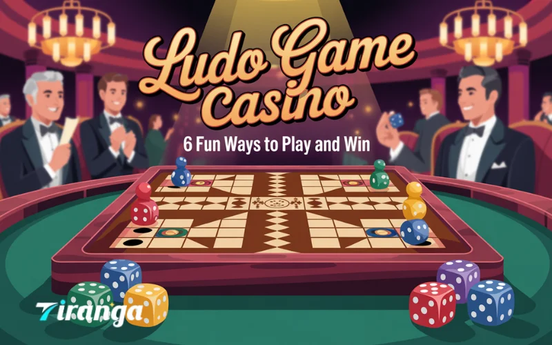 ludo game casino